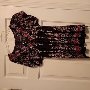 F.A.N.G short sleeve shirt size small